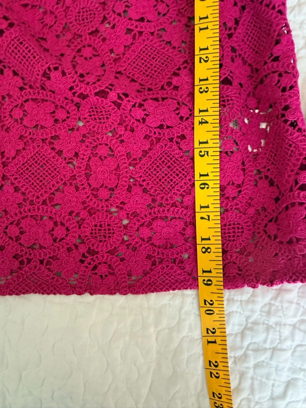 Sezane Alvere blouse in Peony size US 4 or EU 36 - Picture 11 of 11